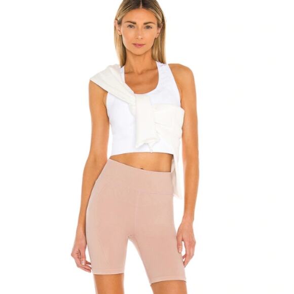 L'urv Euphoria Seamless Short in Blush NWT Size XS - Picture 1 of 5